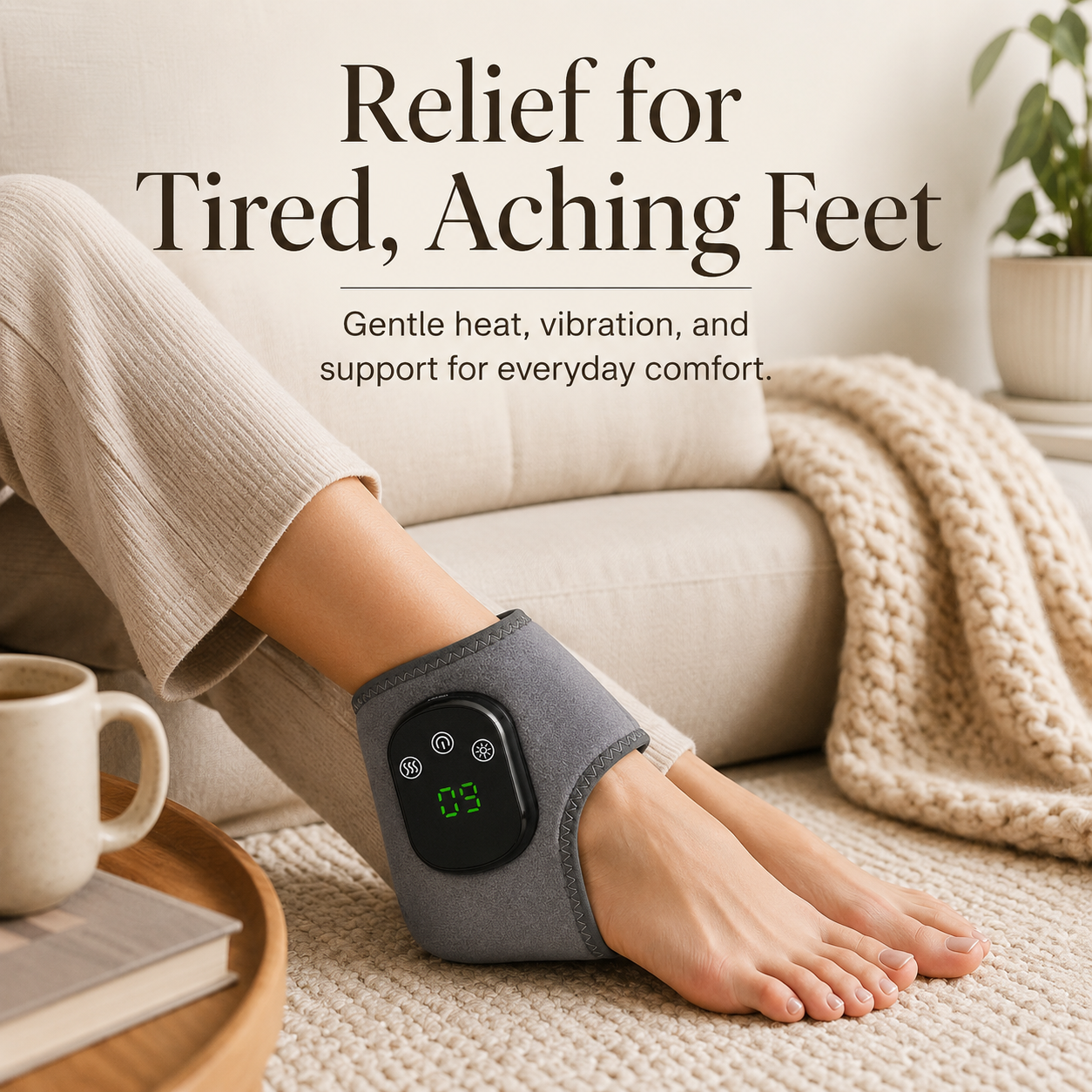Painova ReliefWrap™ Foot