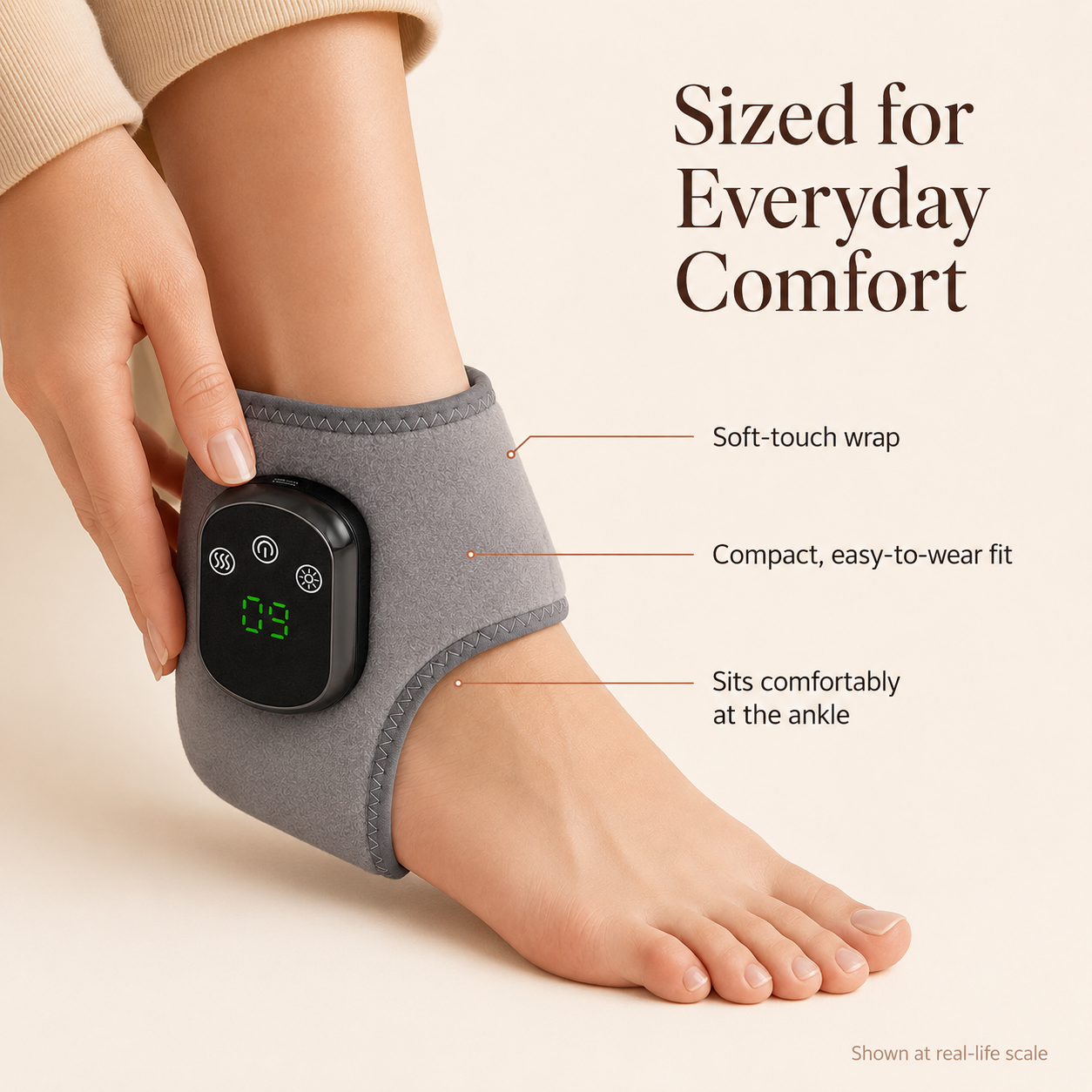 Painova ReliefWrap™ Foot