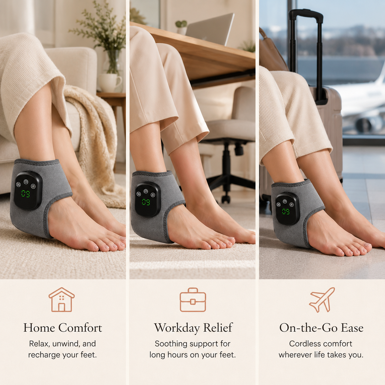 Painova ReliefWrap™ Foot